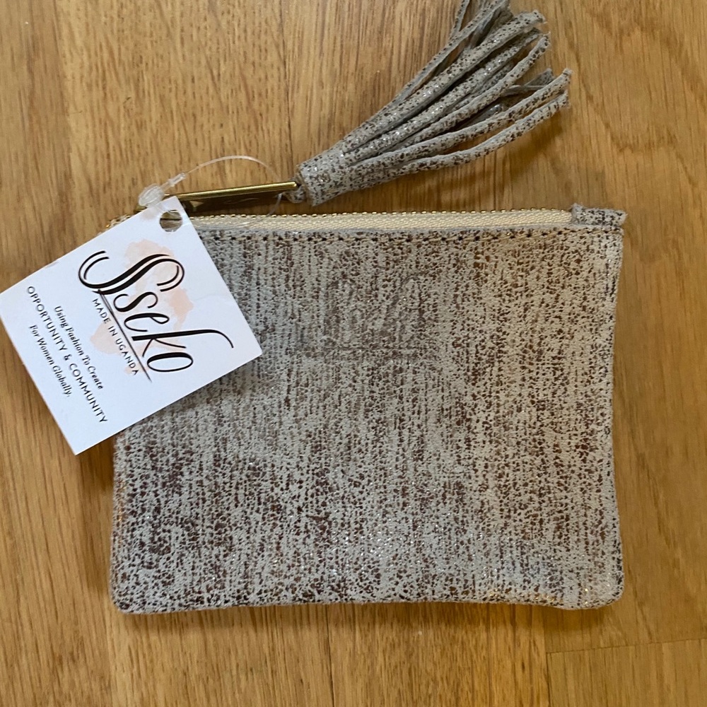Sseko Coin purse